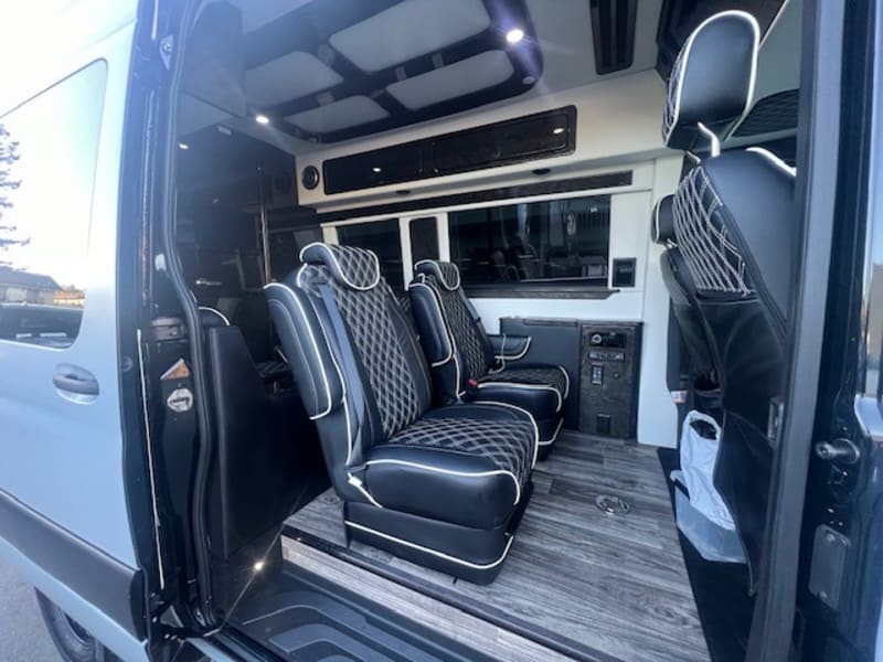 Mercedes-Benz Sprinter Cargo Van 2020 price $149,000