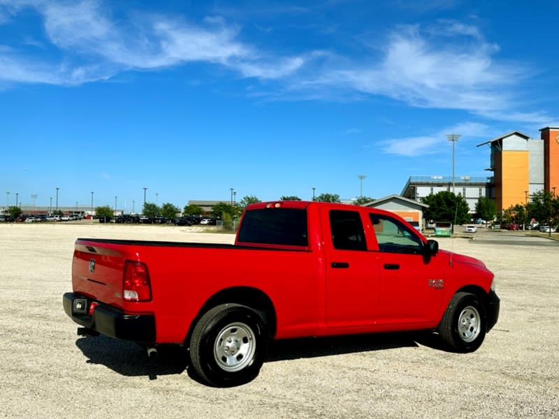 RAM 1500 Classic 2019 price $17,481