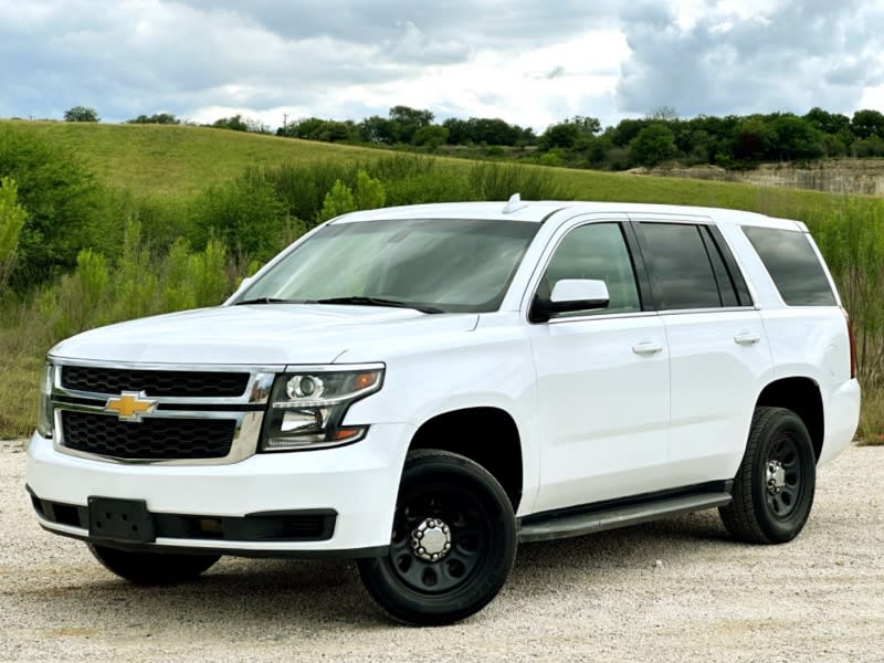 Chevrolet Tahoe 2018 price $16,981