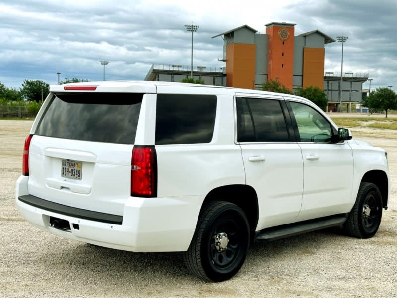 Chevrolet Tahoe 2018 price $16,981