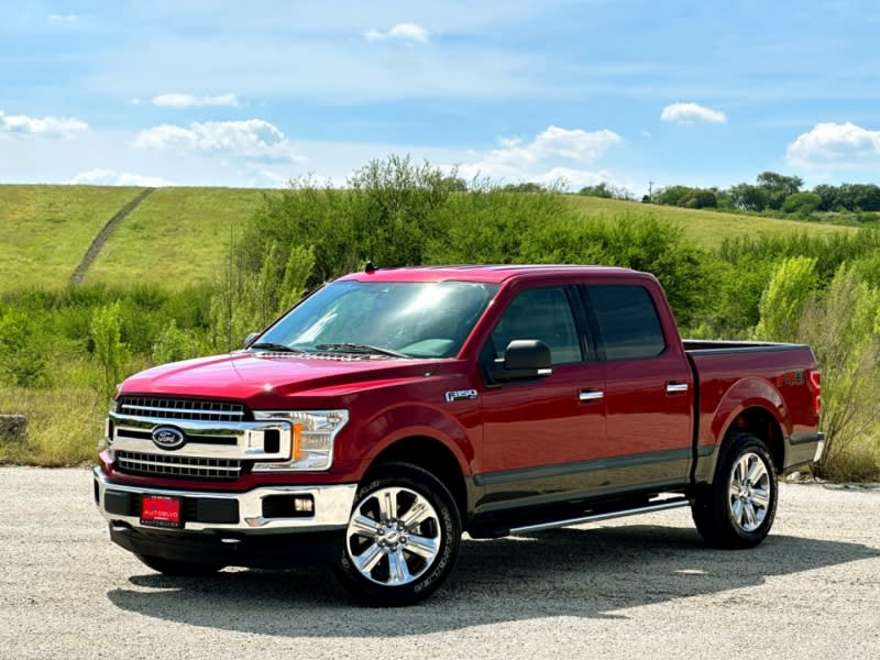 Ford F-150 2019 price $29,991