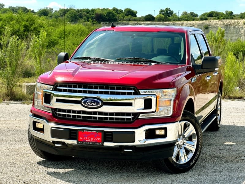 Ford F-150 2019 price $29,991