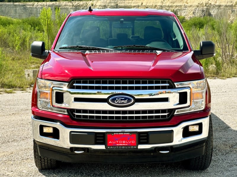 Ford F-150 2019 price $29,991