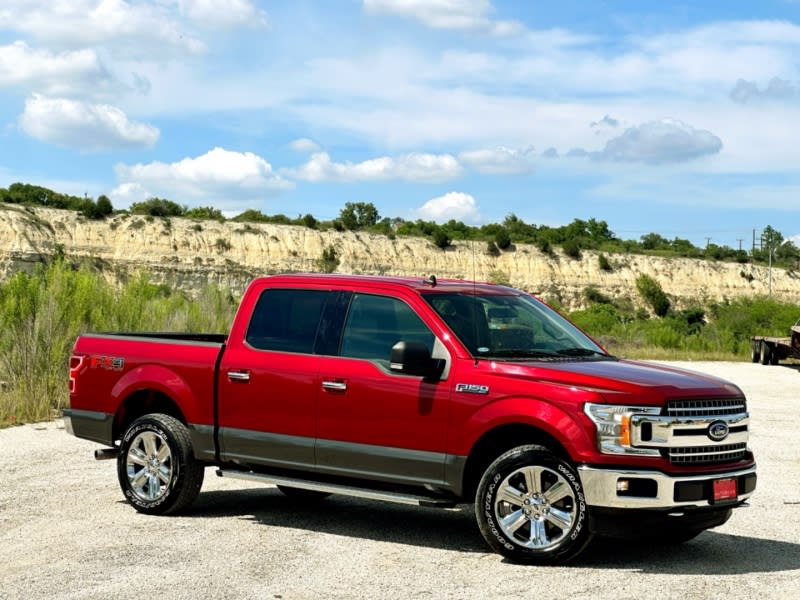 Ford F-150 2019 price $29,991