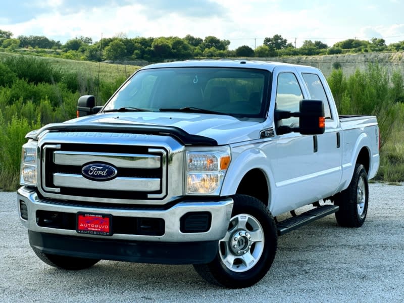 Ford Super Duty F-250 SRW 2016 price $0