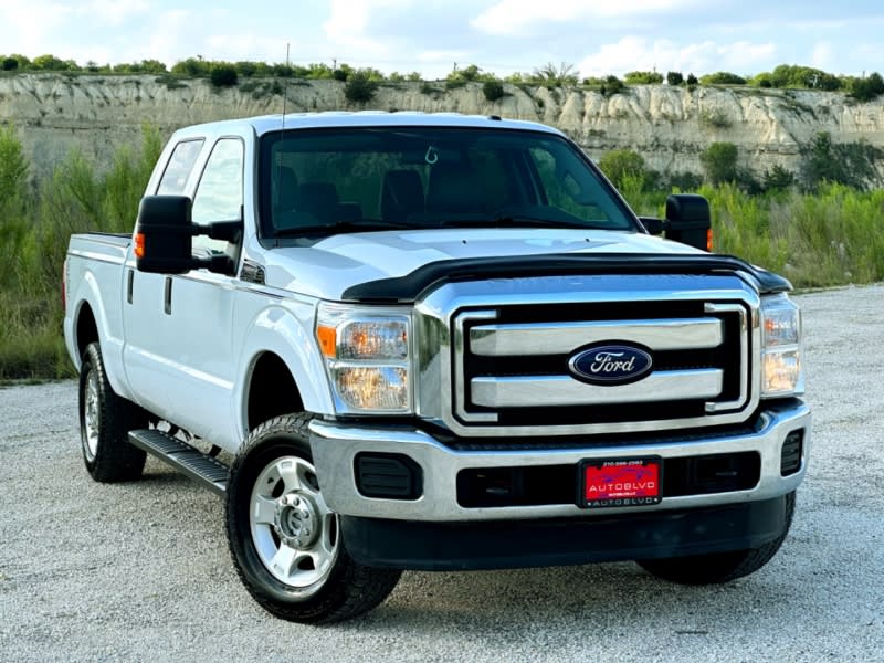 Ford Super Duty F-250 SRW 2016 price $0