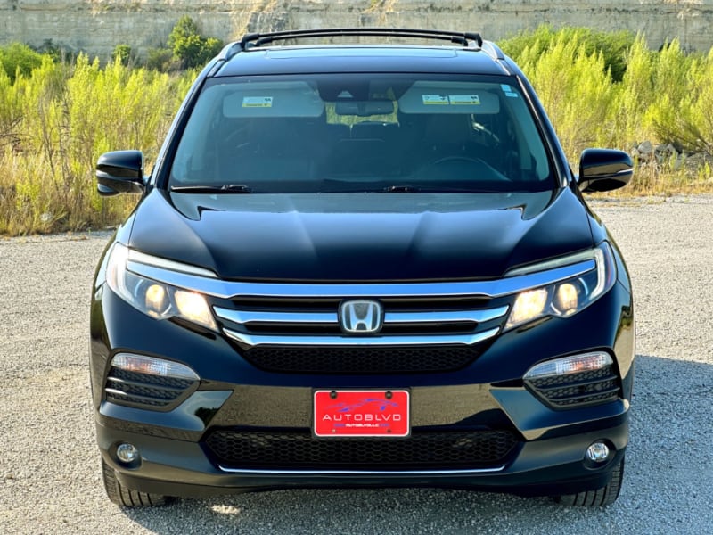 Honda Pilot 2017 price $19,777