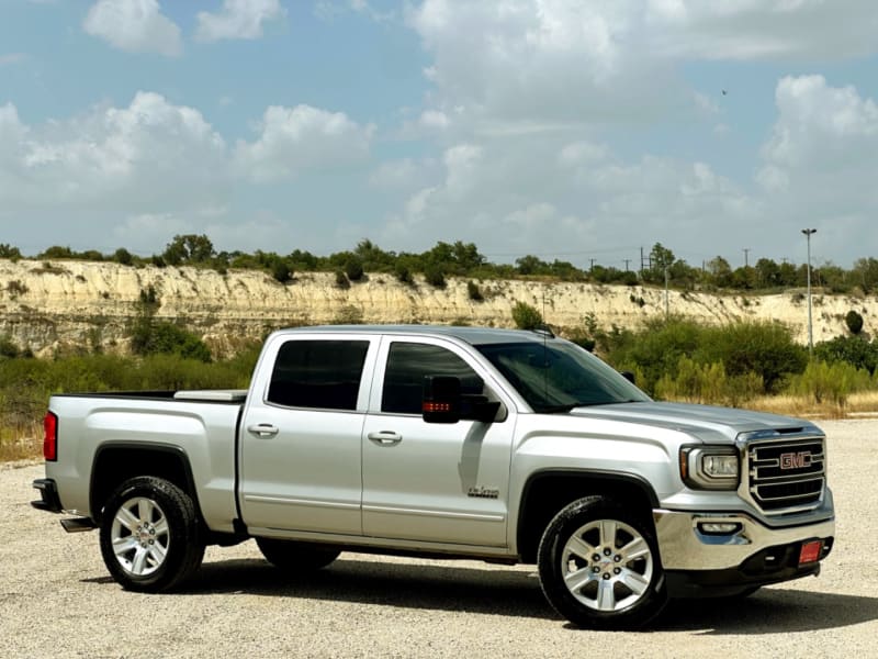 GMC Sierra 1500 2018 price $0