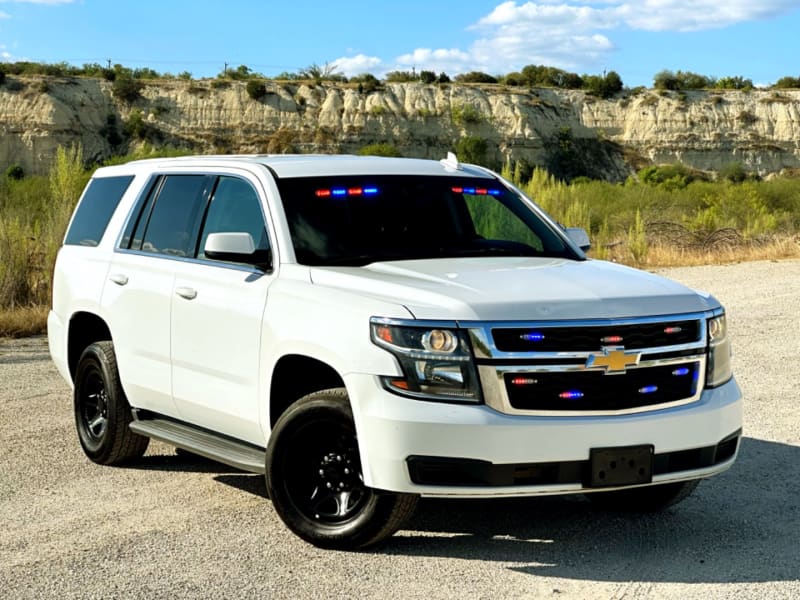 Chevrolet Tahoe 2017 price $15,981