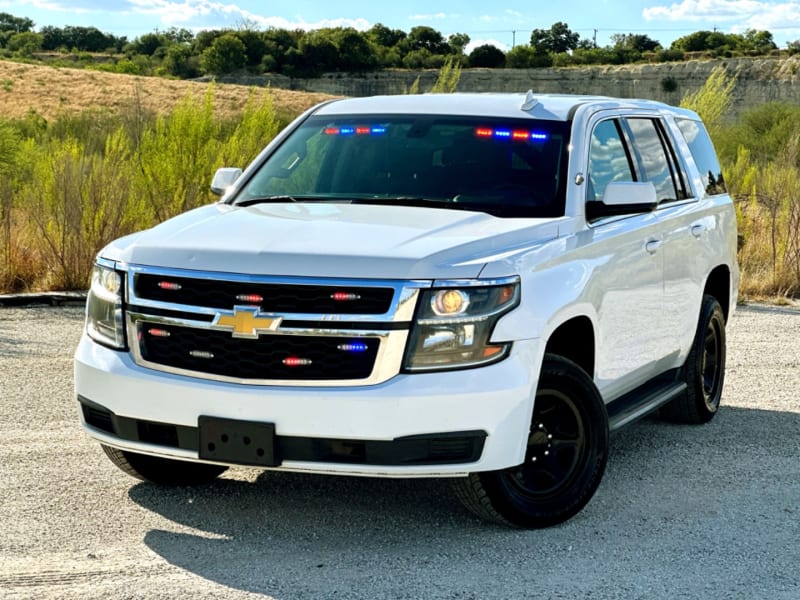 Chevrolet Tahoe 2017 price $15,981