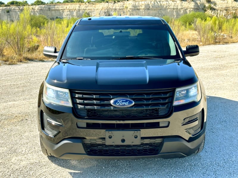 Ford Police Interceptor Utility 2017 price $12,981