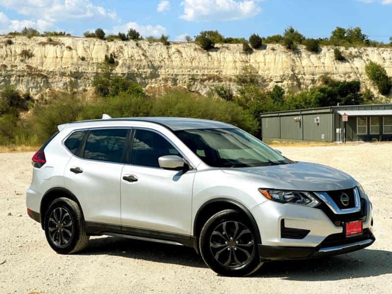 Nissan Rogue 2018 price $15,981