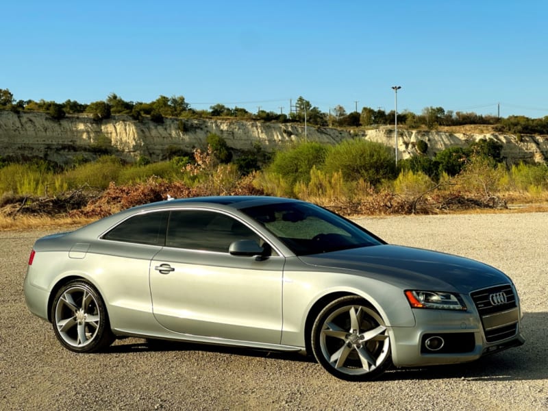 Audi A5 2011 price $8,888