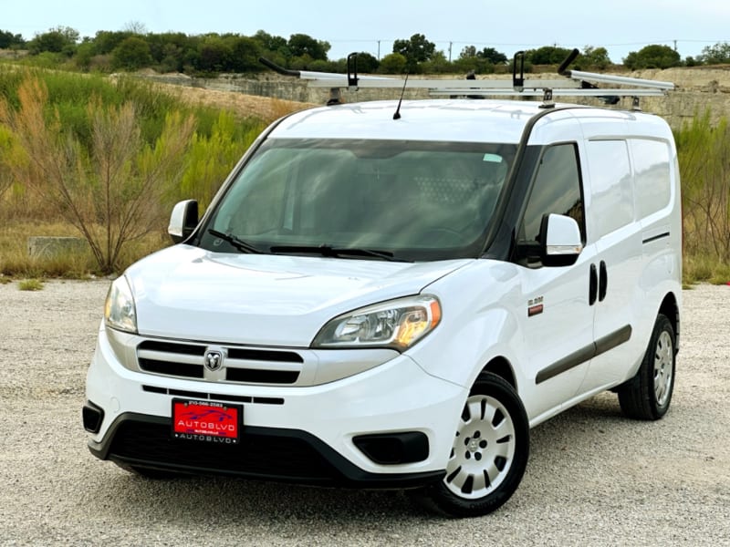 RAM ProMaster City Wagon 2016 price $12,881