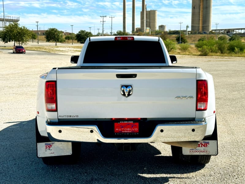 RAM 3500 2018 price $34,391