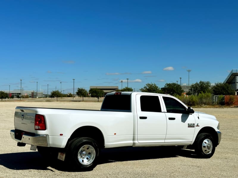 RAM 3500 2018 price $34,391