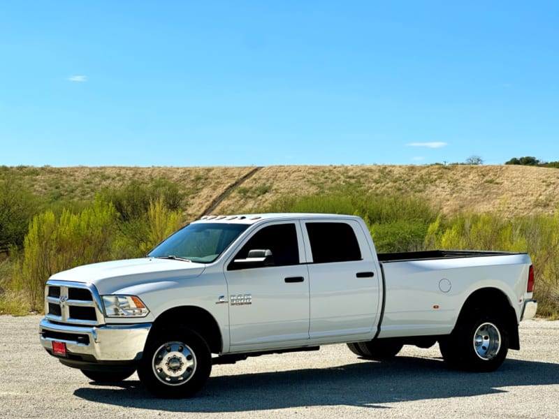 RAM 3500 2018 price $33,981