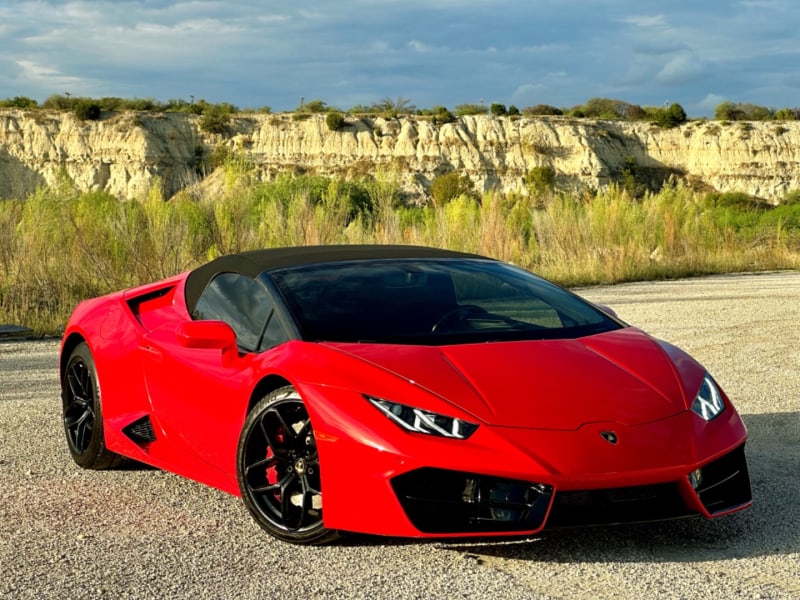 Lamborghini Huracan BY APPOINTMENT ONLY 2018 price $149,888