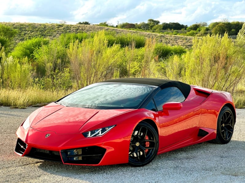 Lamborghini Huracan BY APPOINTMENT ONLY 2018 price $149,888