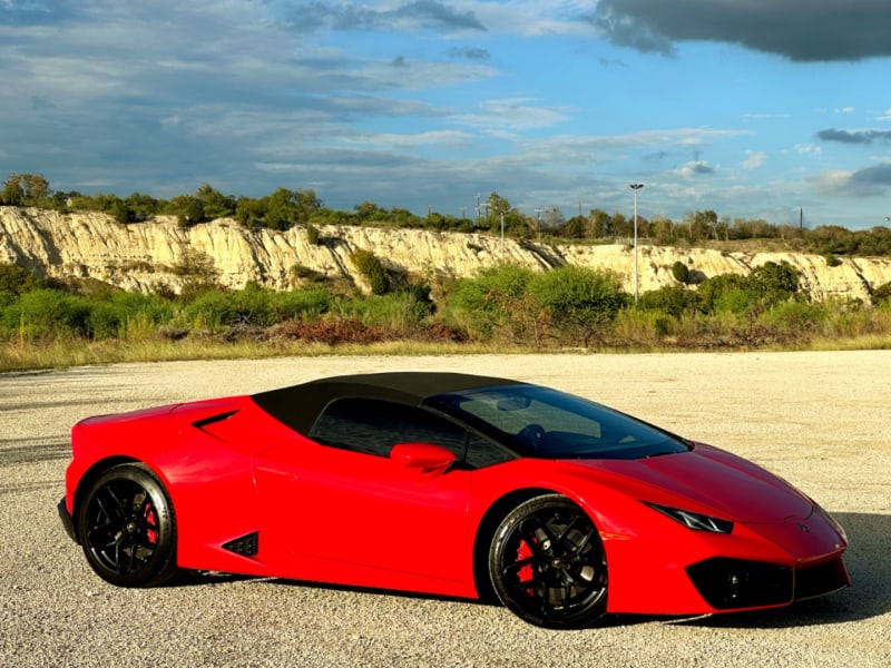 Lamborghini Huracan BY APPOINTMENT ONLY 2018 price $149,888