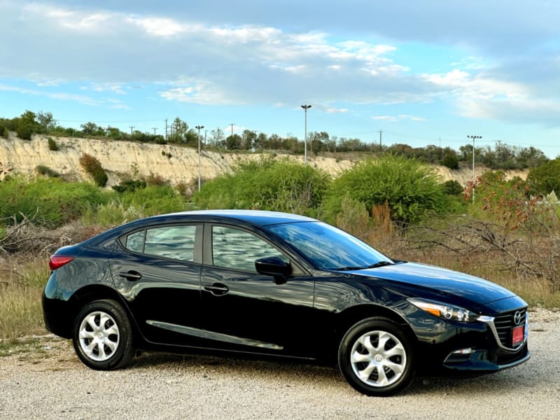 Mazda Mazda3 4-Door 2018 price $14,981