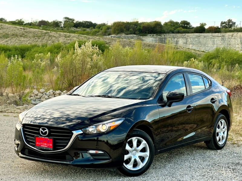 Mazda Mazda3 4-Door 2018 price $14,981