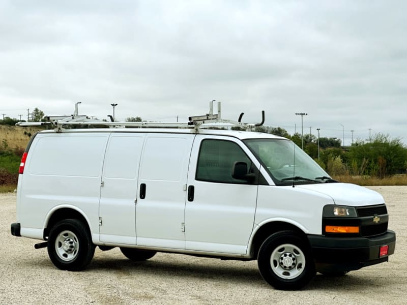 Chevrolet Express Cargo Van 2018 price $19,881