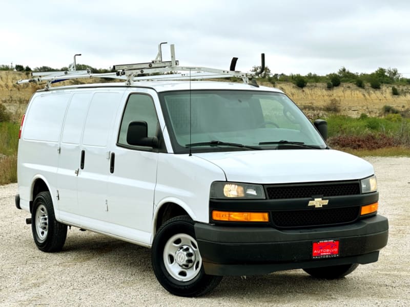 Chevrolet Express Cargo Van 2018 price $19,881