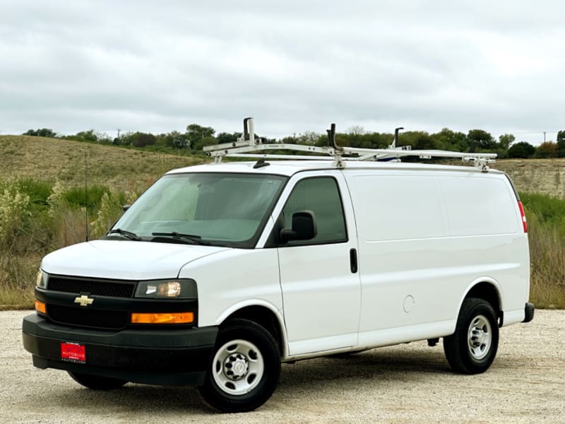 Chevrolet Express Cargo Van 2018 price $19,881