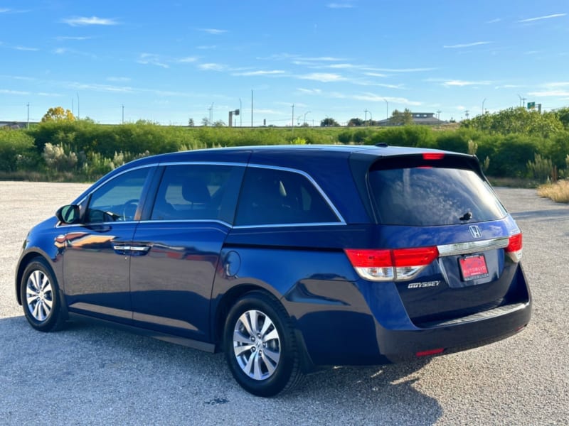 Honda Odyssey 2016 price $16,781