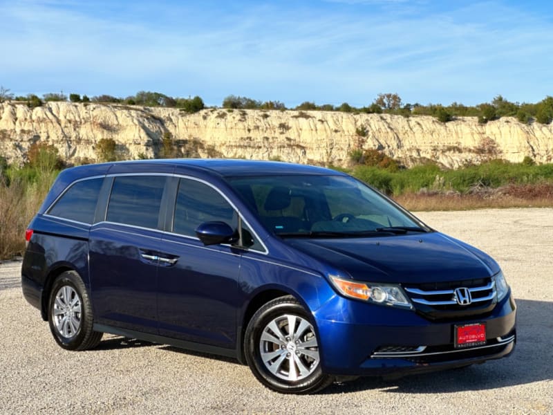 Honda Odyssey 2016 price $16,781