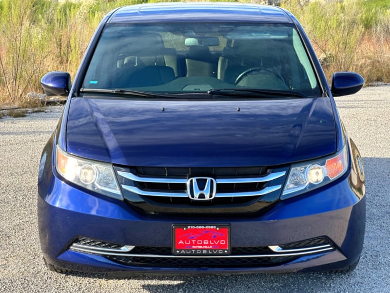 Honda Odyssey 2016 price $16,781