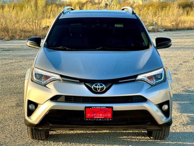 Toyota RAV4 2017 price $19,871