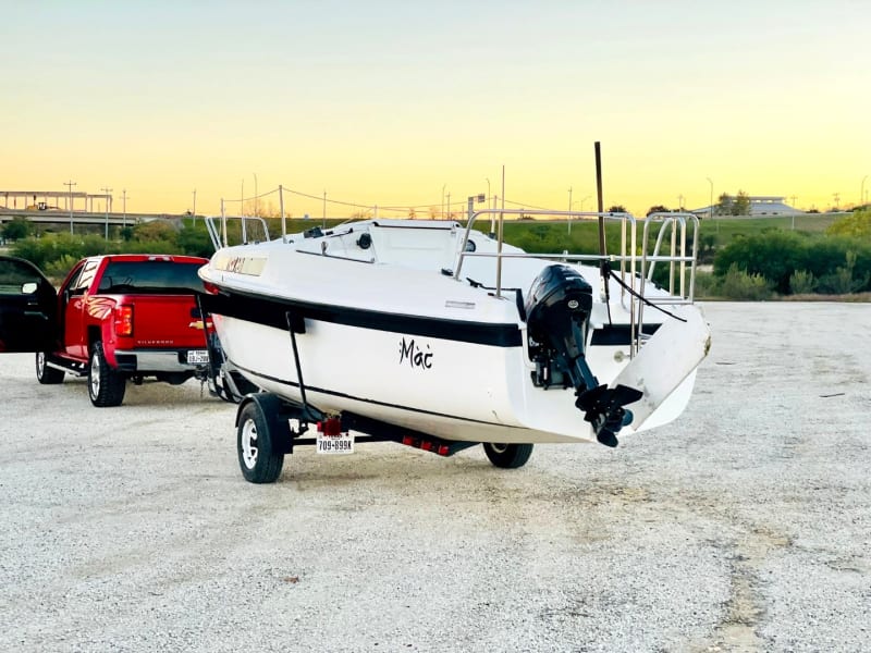 - MacGregor Sailboat 26S 1992 price $9,000