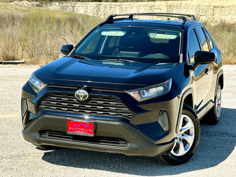 Toyota RAV4 2019 price $20,981
