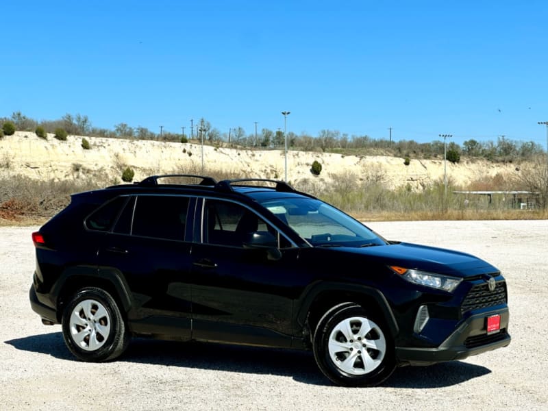 Toyota RAV4 2019 price $20,981