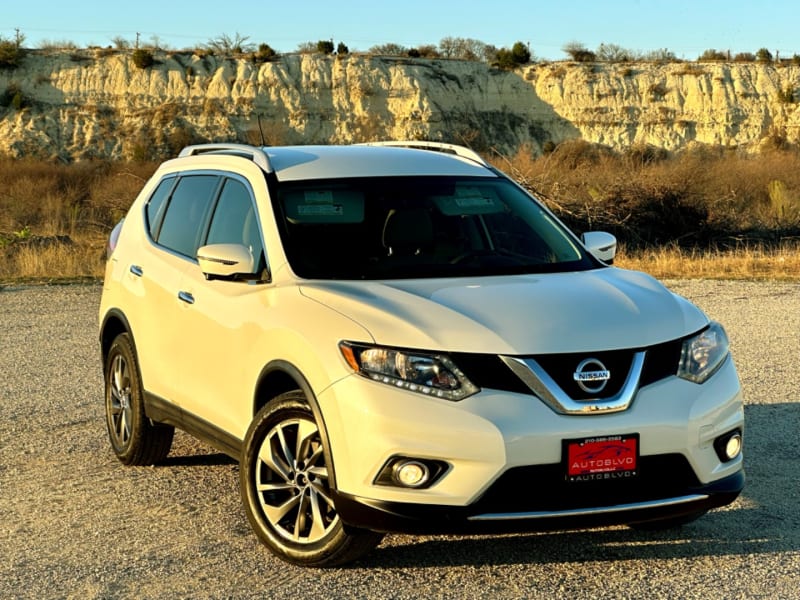 Nissan Rogue SL 2016 price $16,441