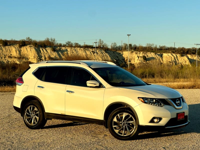 Nissan Rogue SL 2016 price $16,441