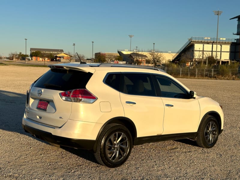 Nissan Rogue SL 2016 price $16,441