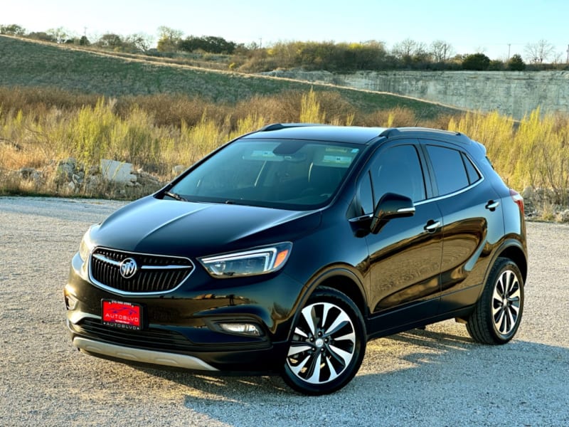 Buick Encore 2019 price $13,441