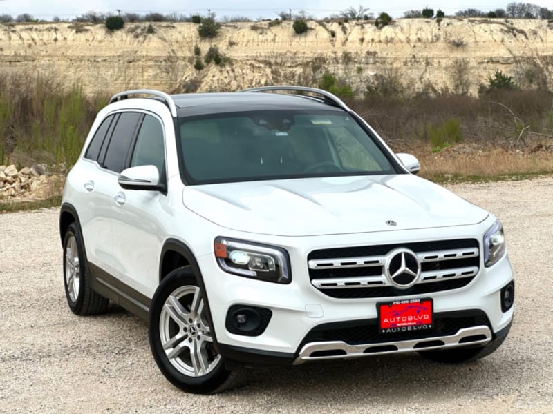 Mercedes-Benz GLB 2020 price $31,777