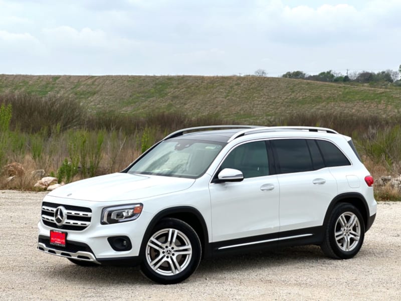 Mercedes-Benz GLB 2020 price $31,777