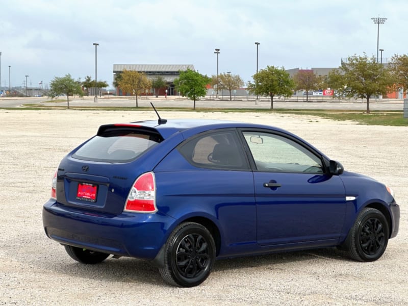 Hyundai Accent 2009 price $5,888