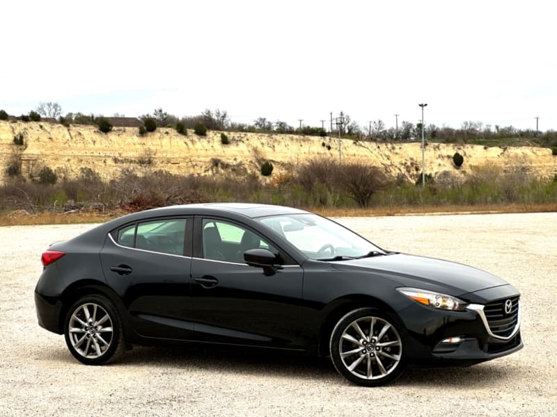 Mazda Mazda3 4-Door 2018 price $15,971