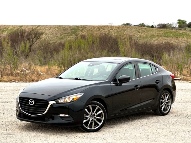 Mazda Mazda3 4-Door 2018 price $15,971