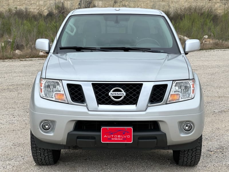 Nissan Frontier 2018 price $22,881