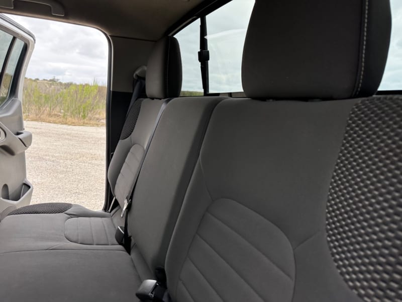 Nissan Frontier 2018 price $22,881