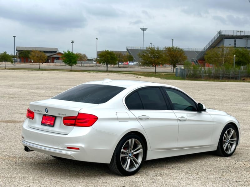 BMW 3-Series 2016 price $13,881