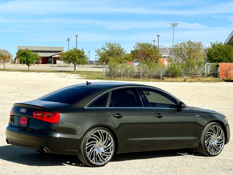 Audi A6 2012 price $11,801