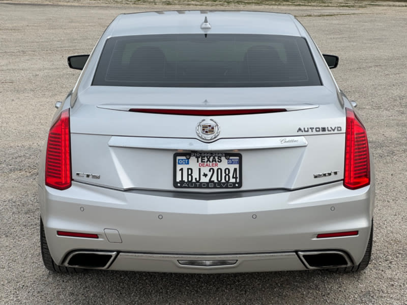 Cadillac CTS Sedan 2014 price $14,981